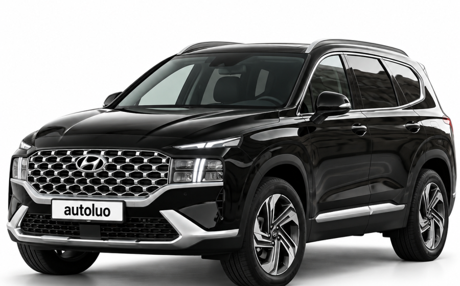 Hyundai SantaFe